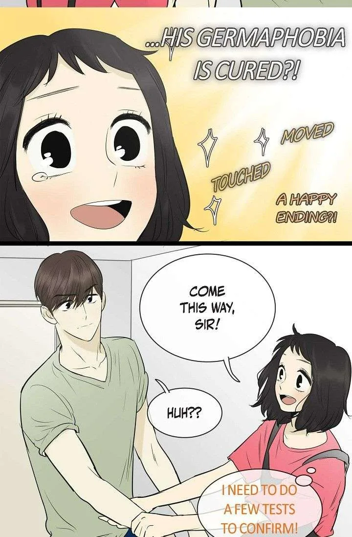 Clean with Passion for Now [Official] Chapter 94 page 7