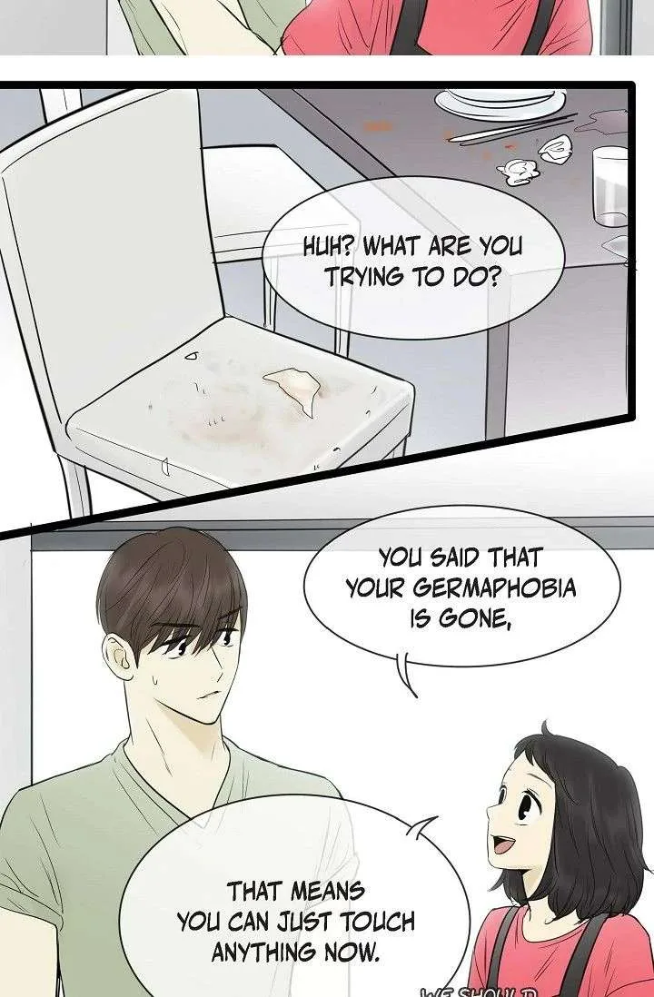 Clean with Passion for Now [Official] Chapter 94 page 9