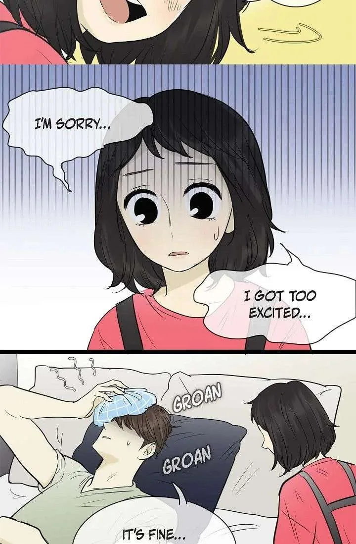 Clean with Passion for Now [Official] Chapter 94 page 12