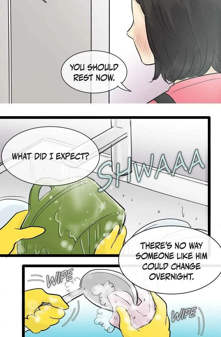 Clean with Passion for Now [Official] Chapter 94 page 21
