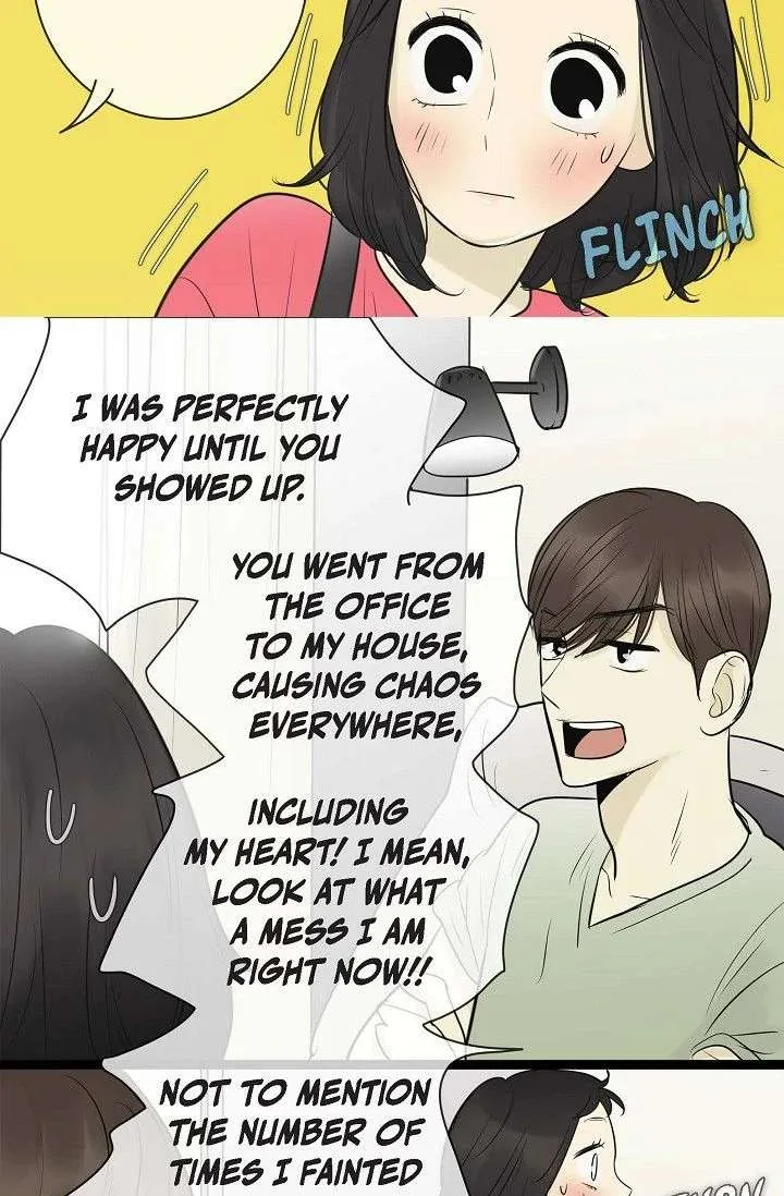 Clean with Passion for Now [Official] Chapter 94 page 19