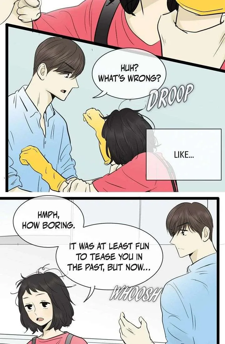 Clean with Passion for Now [Official] Chapter 94 page 33