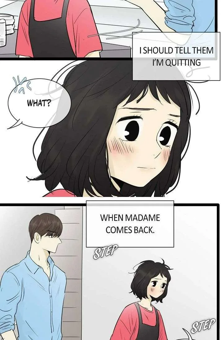 Clean with Passion for Now [Official] Chapter 94 page 34