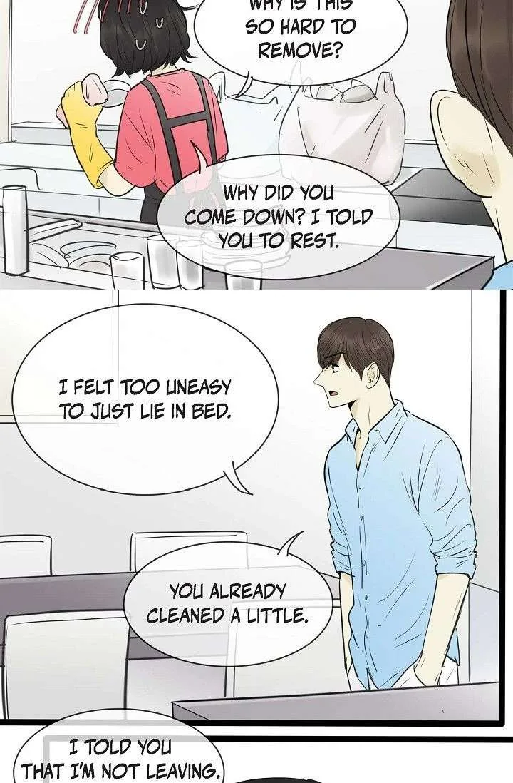 Clean with Passion for Now [Official] Chapter 94 page 24
