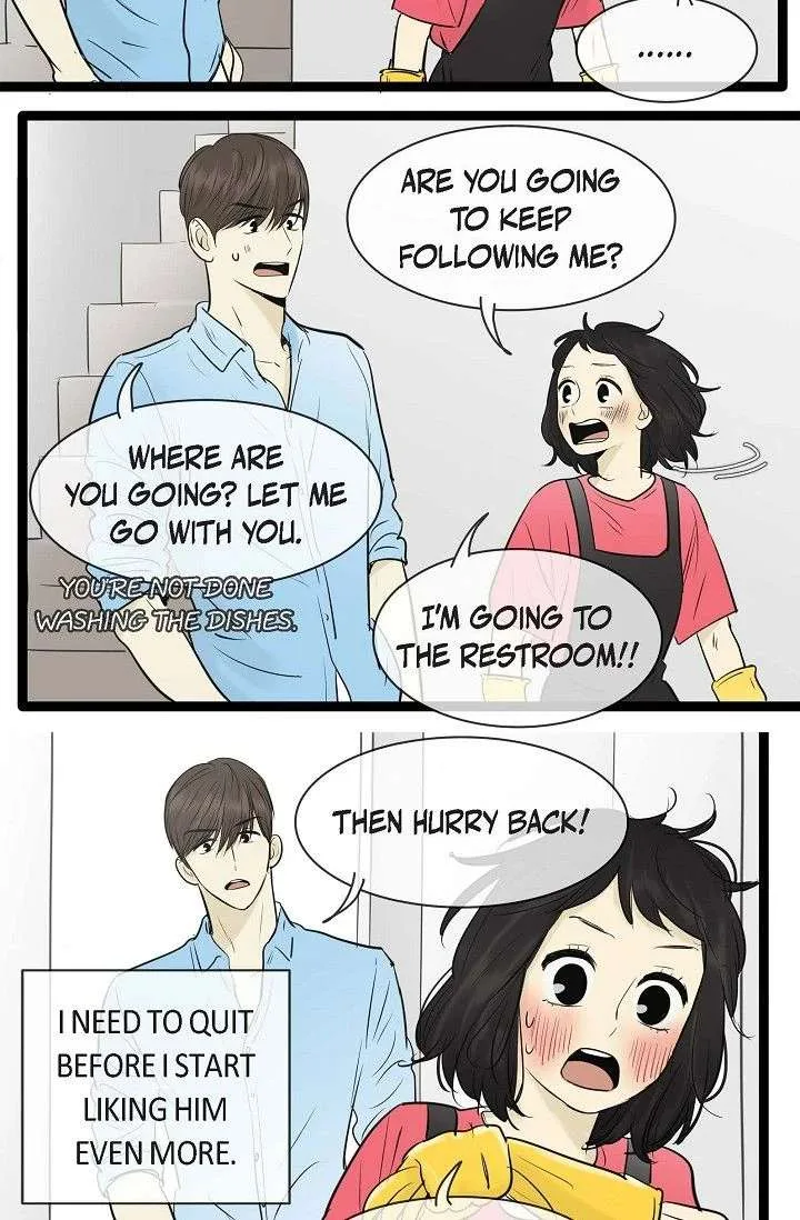 Clean with Passion for Now [Official] Chapter 94 page 35