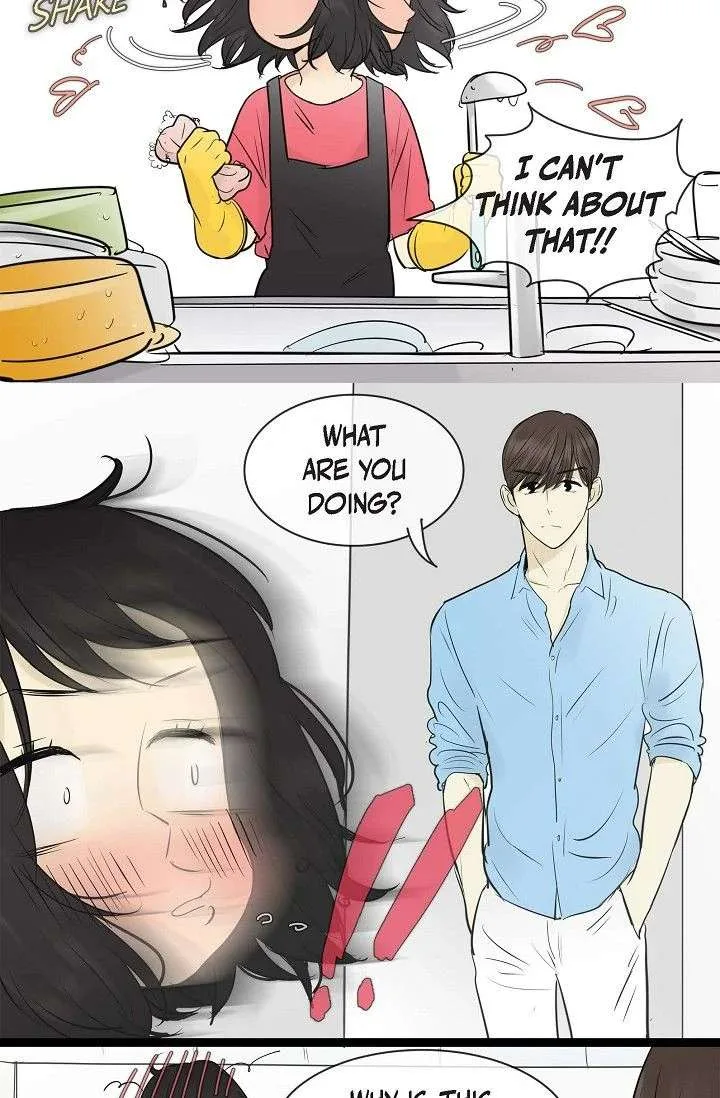 Clean with Passion for Now [Official] Chapter 94 page 23