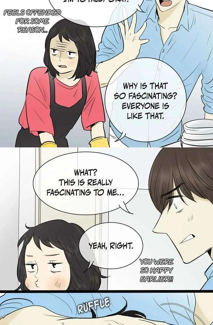 Clean with Passion for Now [Official] Chapter 94 page 28