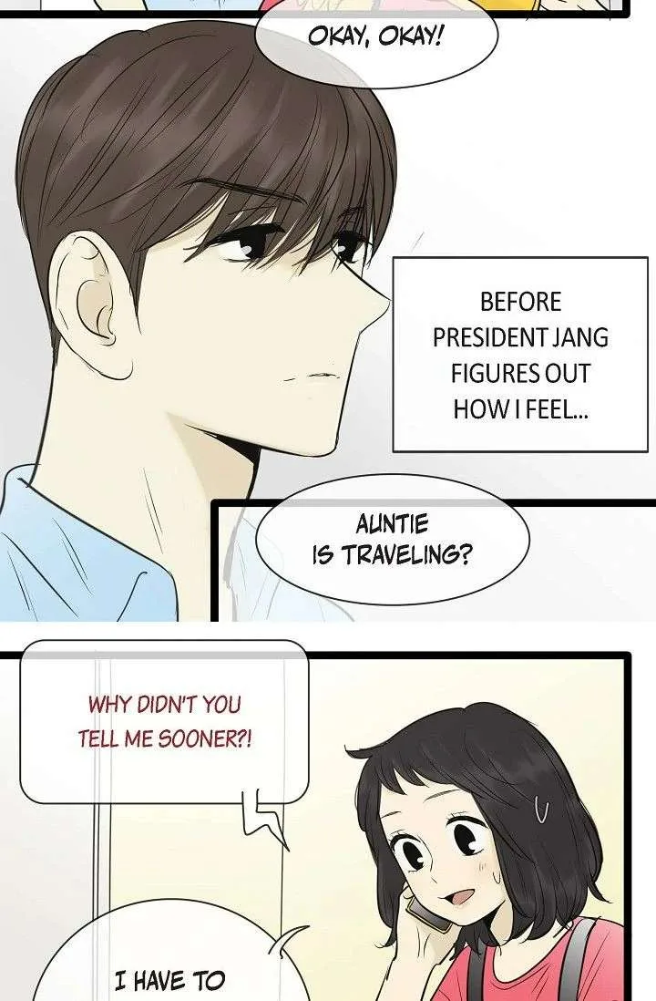 Clean with Passion for Now [Official] Chapter 94 page 36