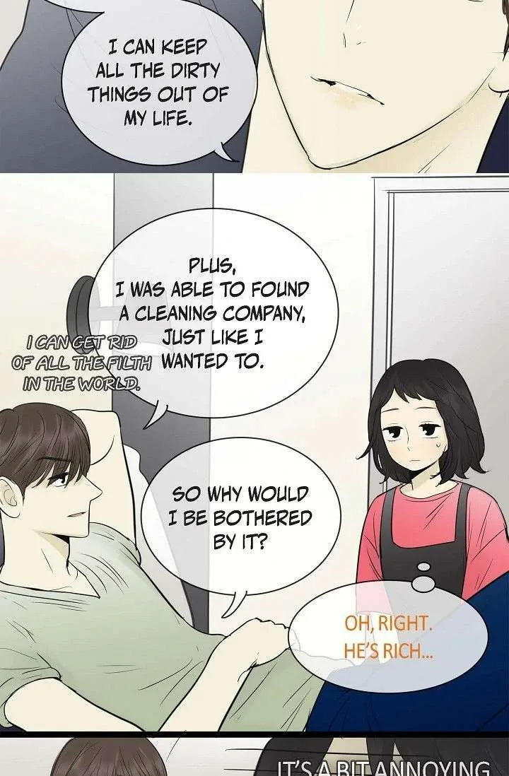 Clean with Passion for Now [Official] Chapter 94 page 17
