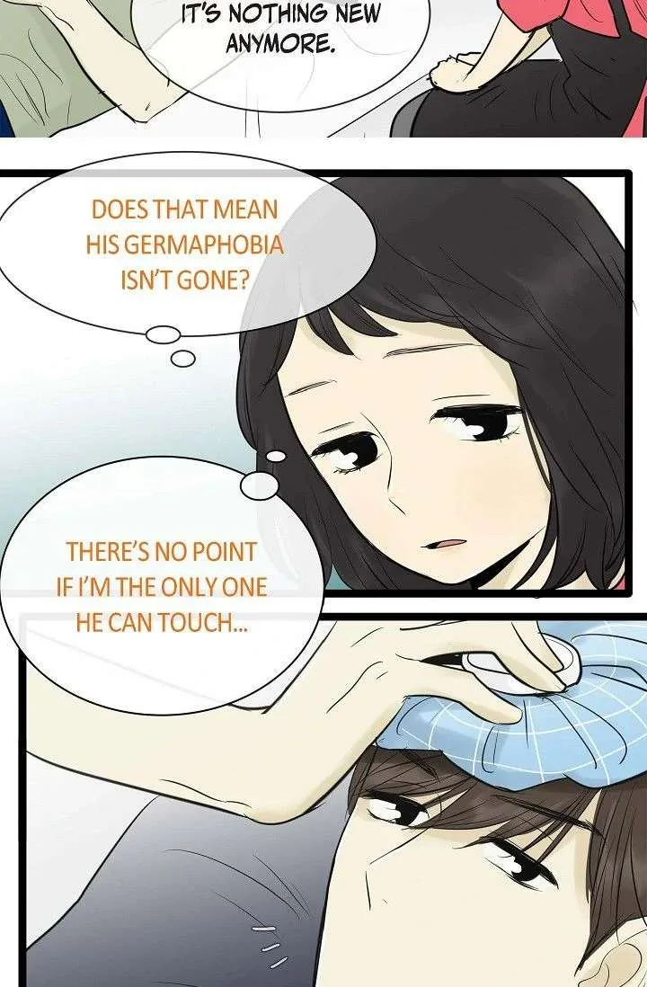 Clean with Passion for Now [Official] Chapter 94 page 13