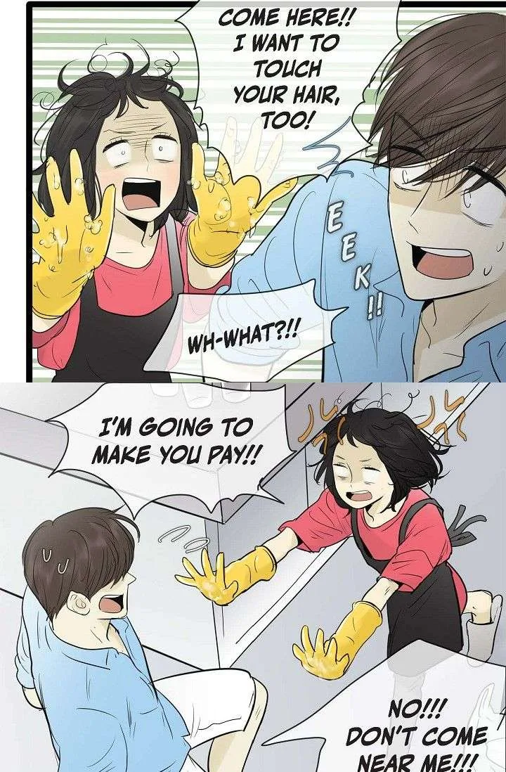 Clean with Passion for Now [Official] Chapter 94 page 30