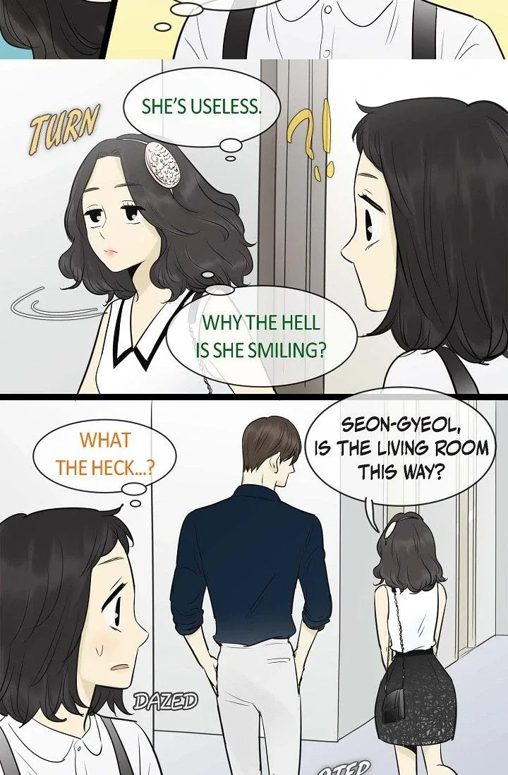 Clean with Passion for Now [Official] Chapter 95 page 10