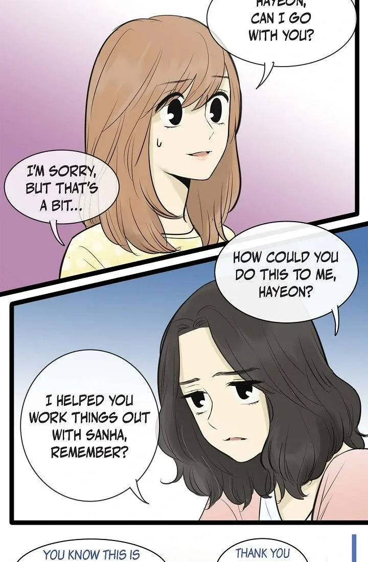 Clean with Passion for Now [Official] Chapter 95 page 3