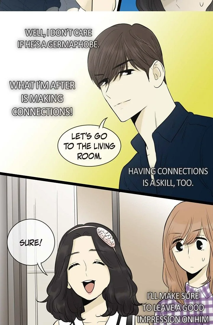 Clean with Passion for Now [Official] Chapter 95 page 8