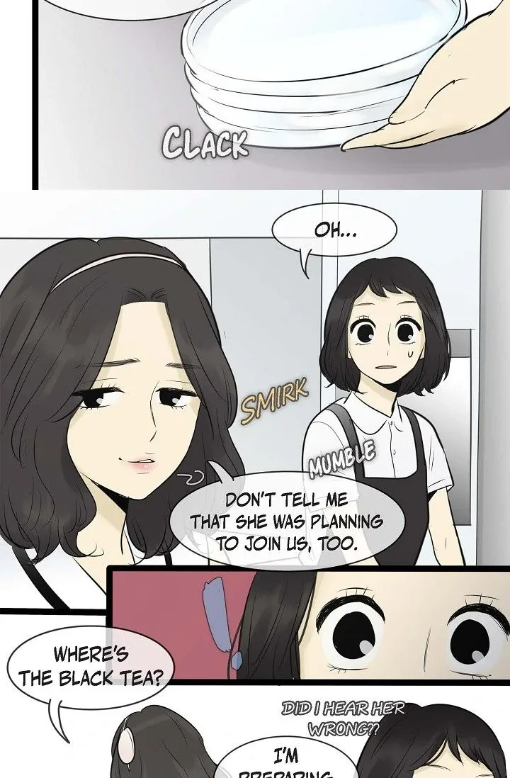 Clean with Passion for Now [Official] Chapter 95 page 18