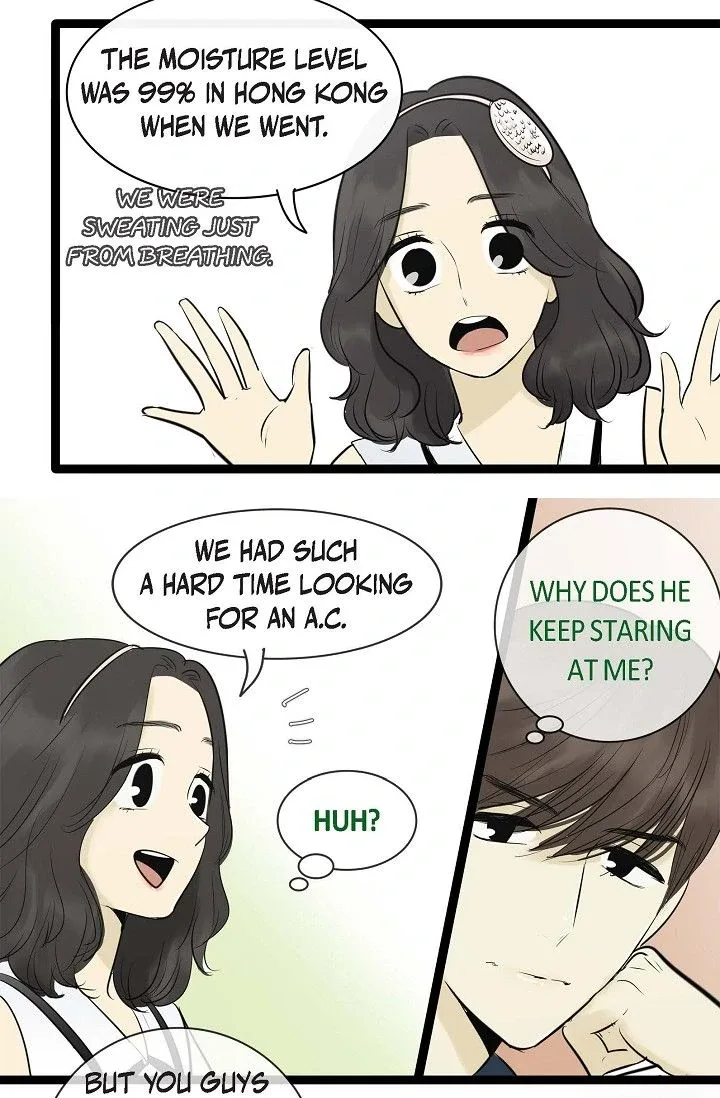 Clean with Passion for Now [Official] Chapter 95 page 28