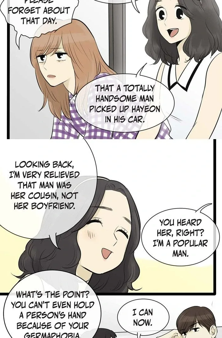 Clean with Passion for Now [Official] Chapter 95 page 26