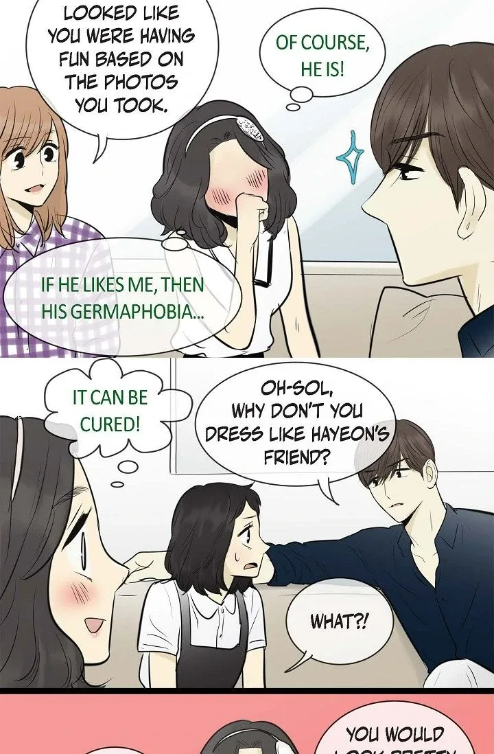 Clean with Passion for Now [Official] Chapter 95 page 29