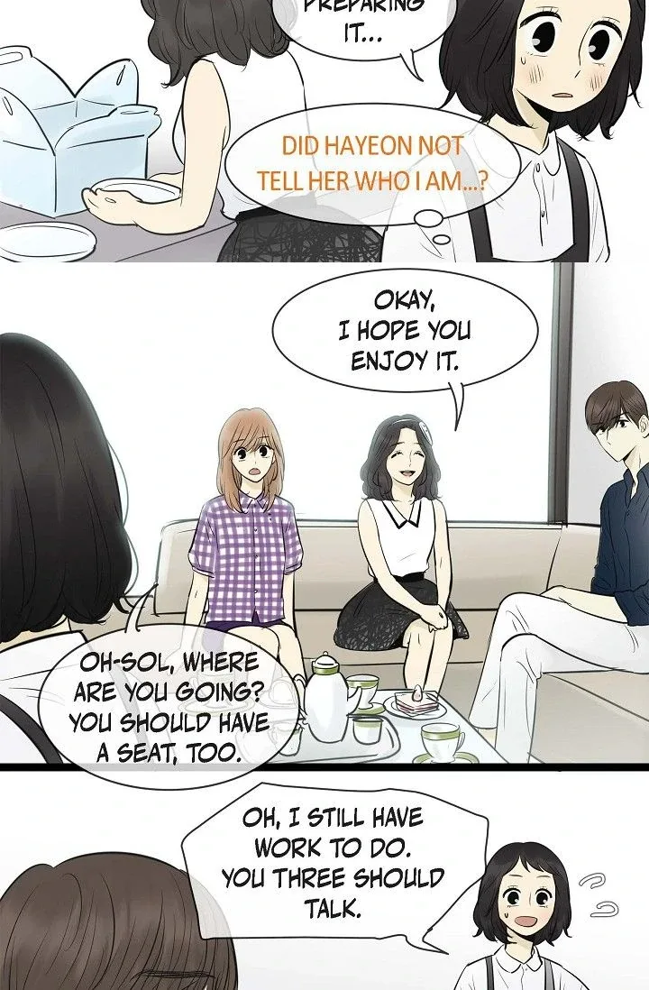 Clean with Passion for Now [Official] Chapter 95 page 19
