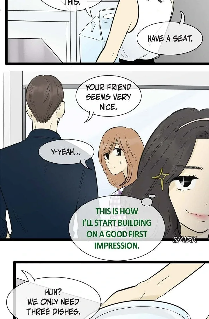 Clean with Passion for Now [Official] Chapter 95 page 17