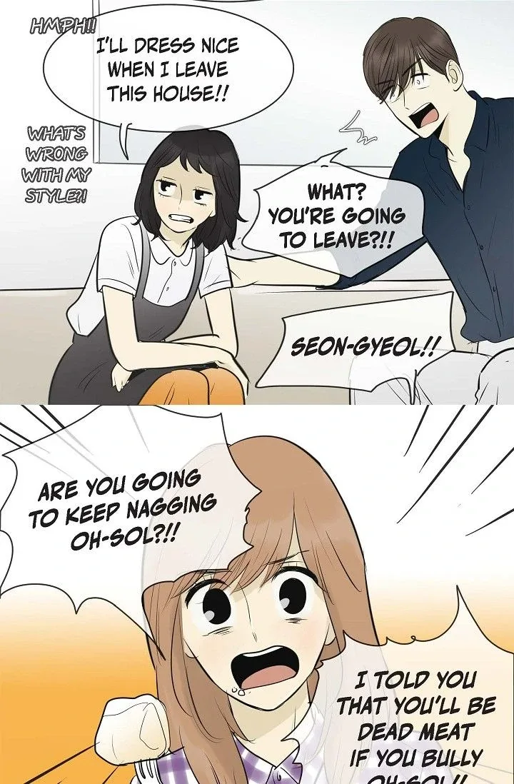 Clean with Passion for Now [Official] Chapter 95 page 31