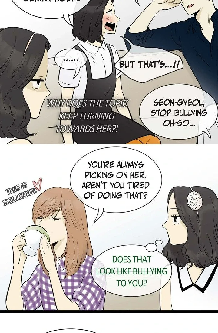 Clean with Passion for Now [Official] Chapter 95 page 27