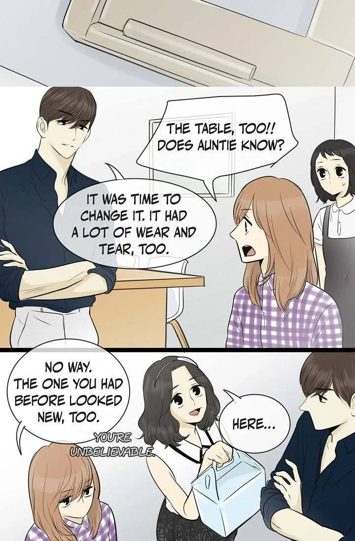 Clean with Passion for Now [Official] Chapter 95 page 14