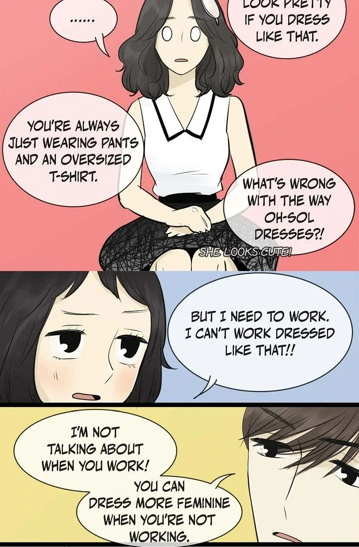 Clean with Passion for Now [Official] Chapter 95 page 30