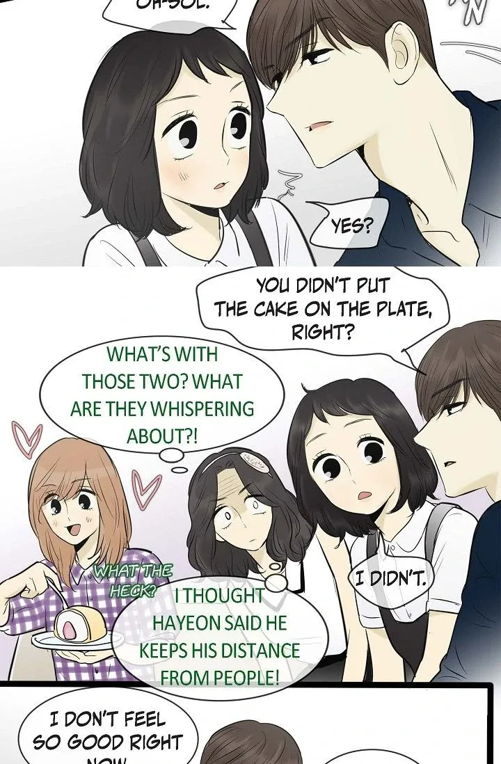 Clean with Passion for Now [Official] Chapter 95 page 23