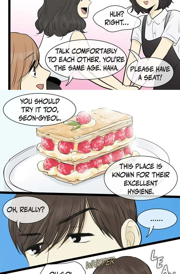 Clean with Passion for Now [Official] Chapter 95 page 22
