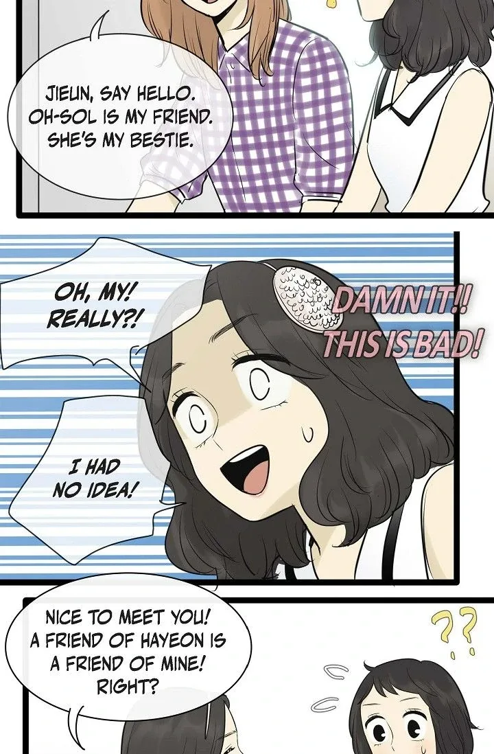Clean with Passion for Now [Official] Chapter 95 page 21