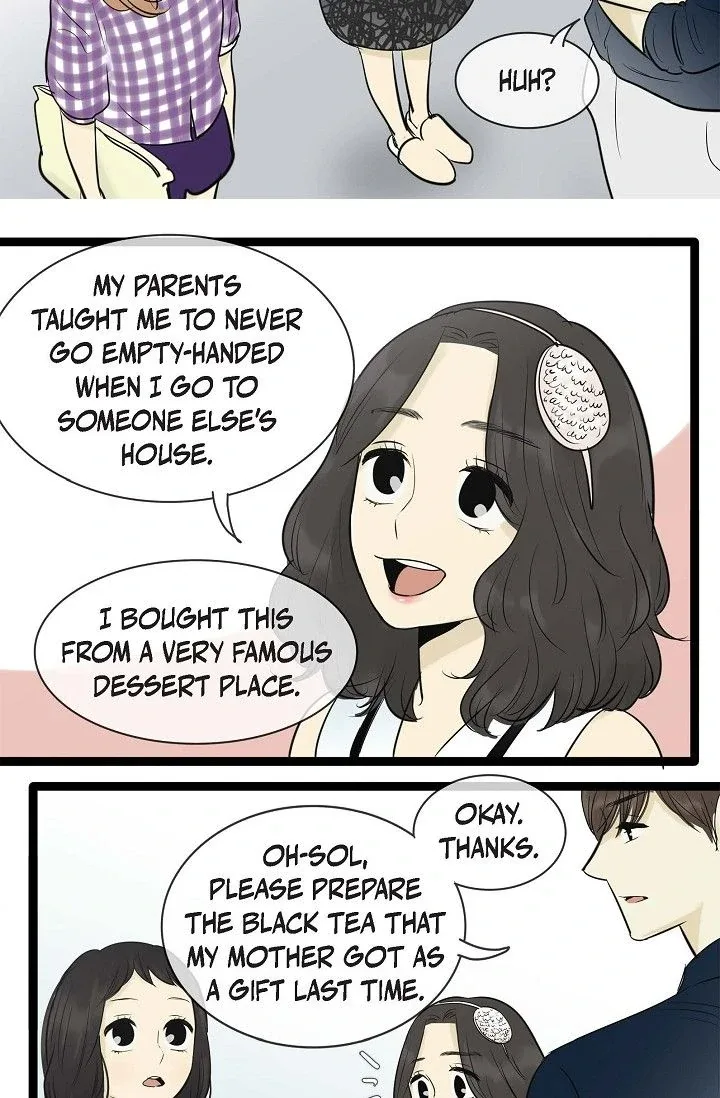Clean with Passion for Now [Official] Chapter 95 page 15