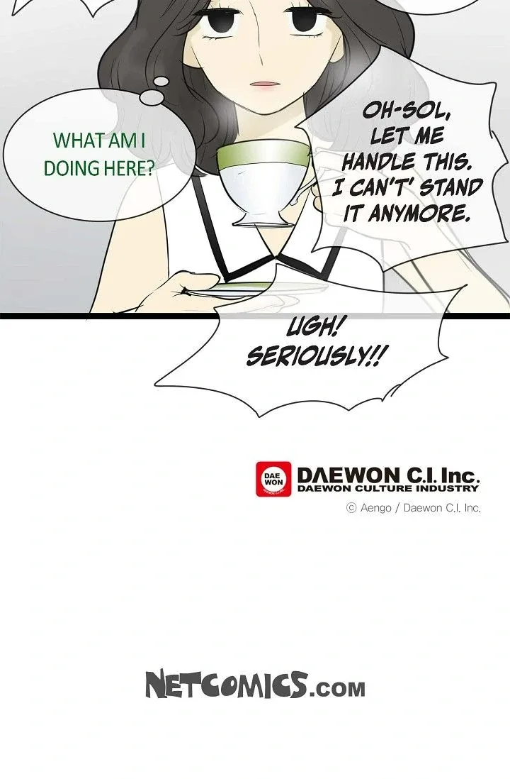 Clean with Passion for Now [Official] Chapter 95 page 33
