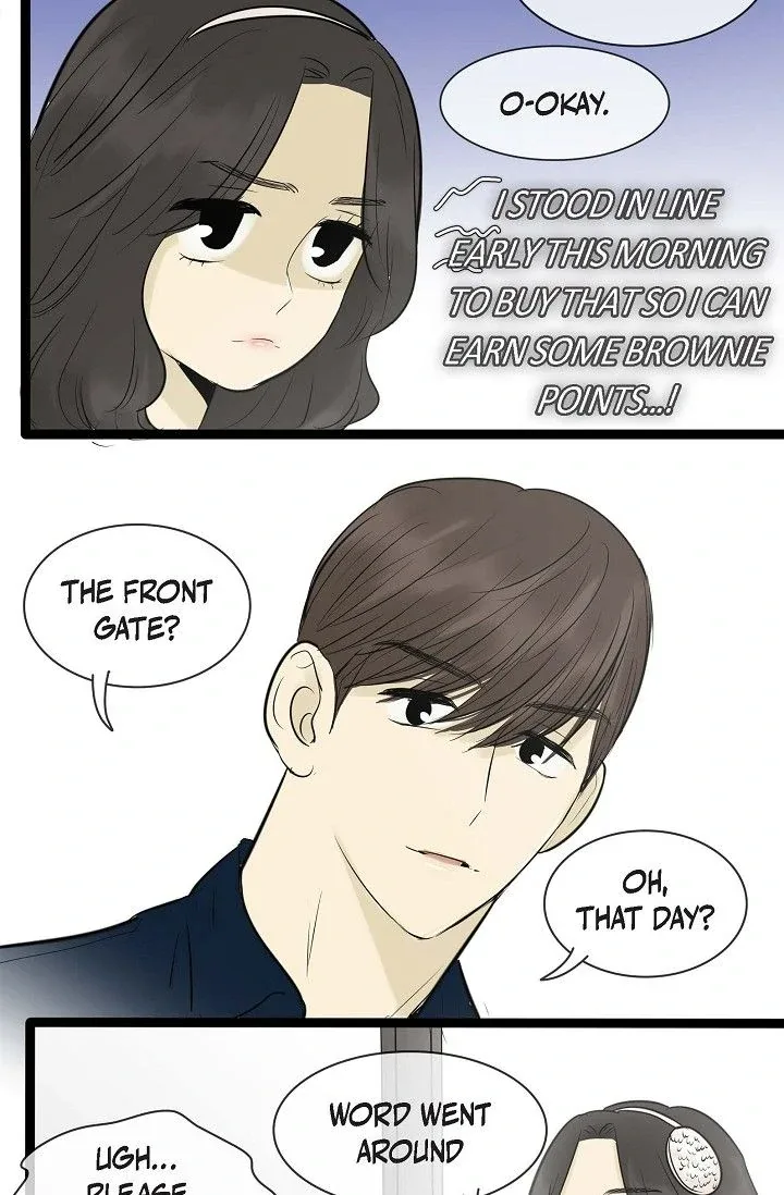 Clean with Passion for Now [Official] Chapter 95 page 25