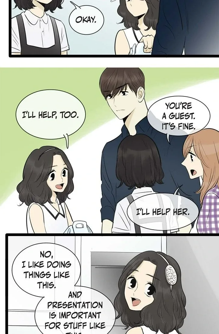 Clean with Passion for Now [Official] Chapter 95 page 16