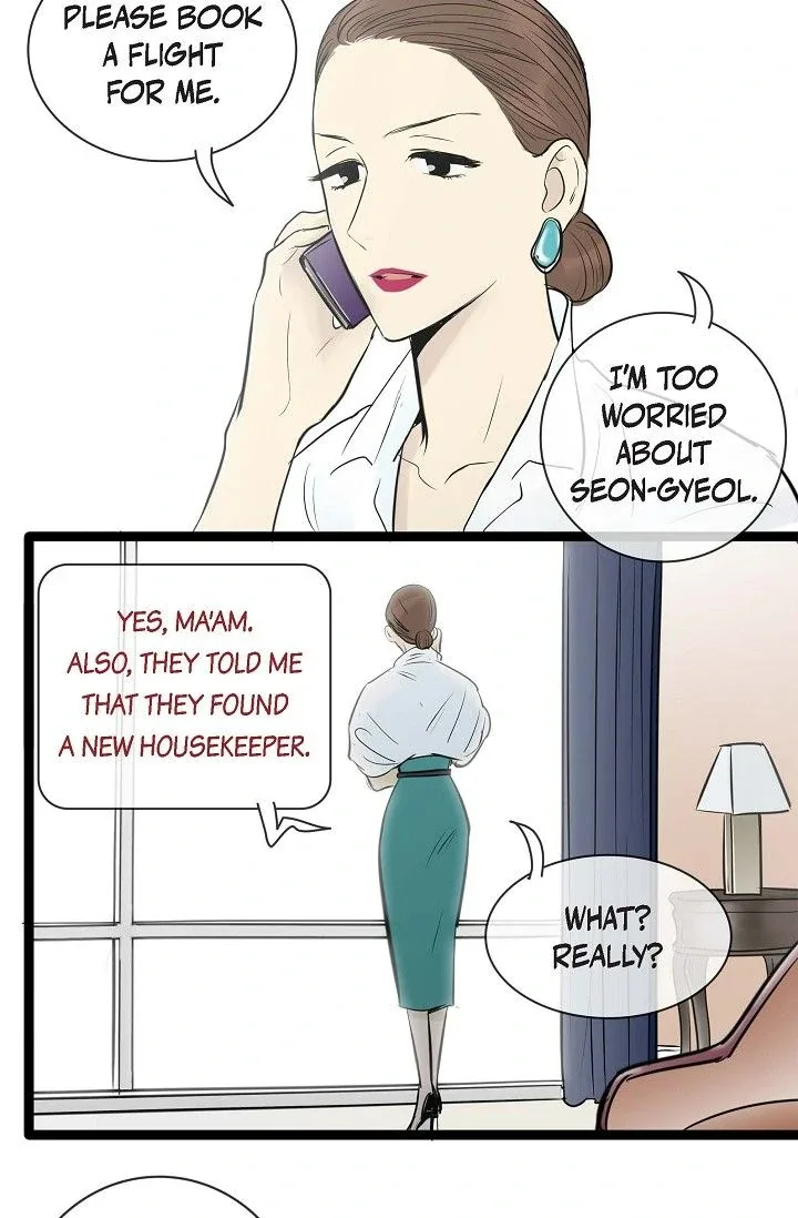 Clean with Passion for Now [Official] Chapter 96 page 3