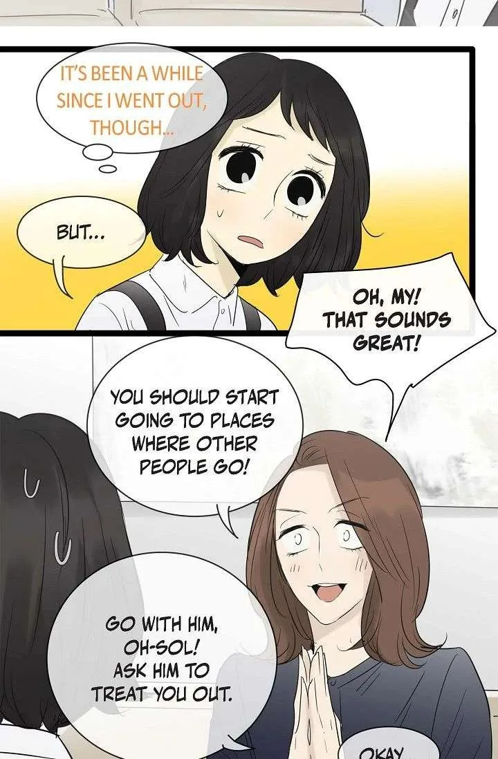 Clean with Passion for Now [Official] Chapter 99 page 8