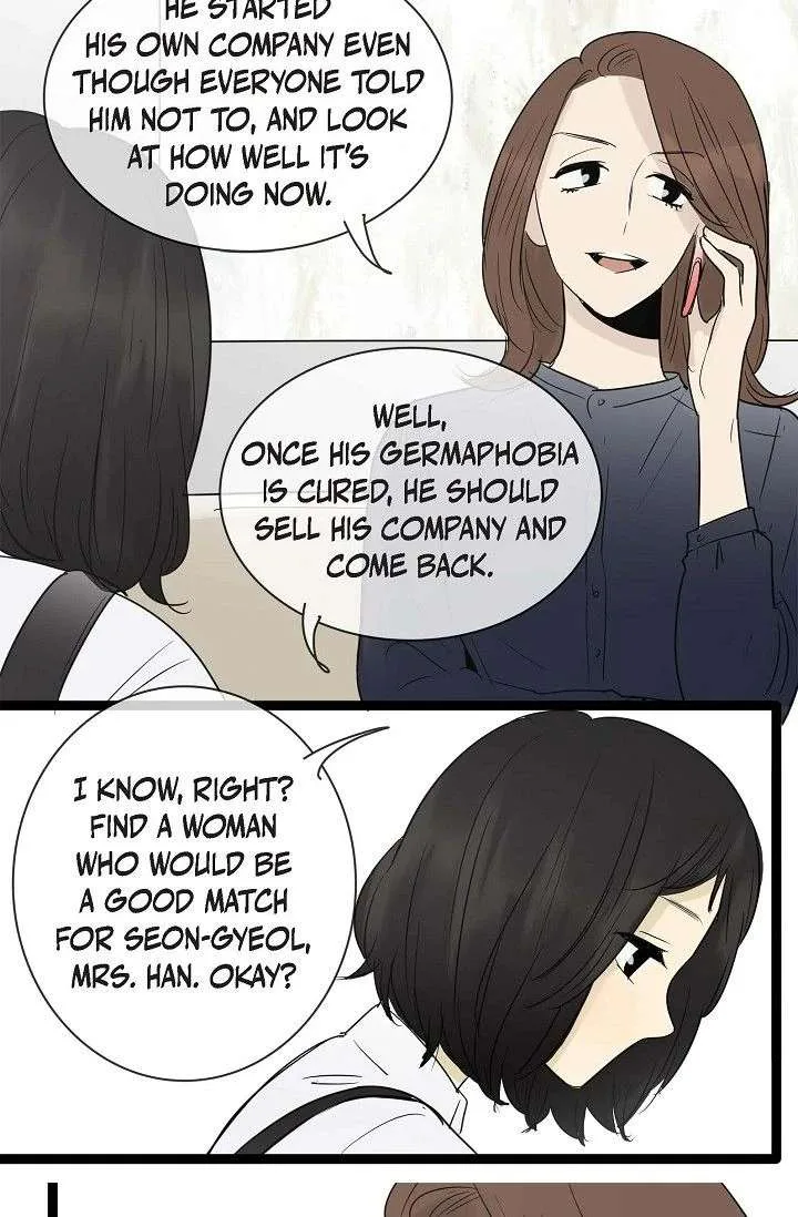 Clean with Passion for Now [Official] Chapter 99 page 4