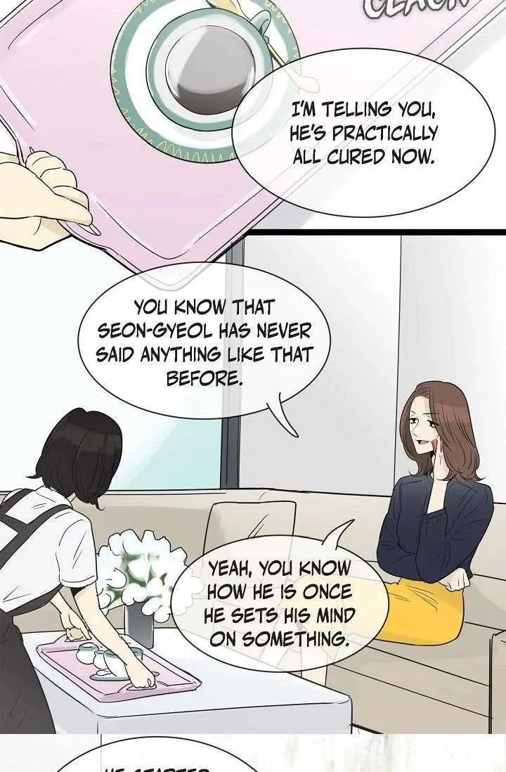 Clean with Passion for Now [Official] Chapter 99 page 3
