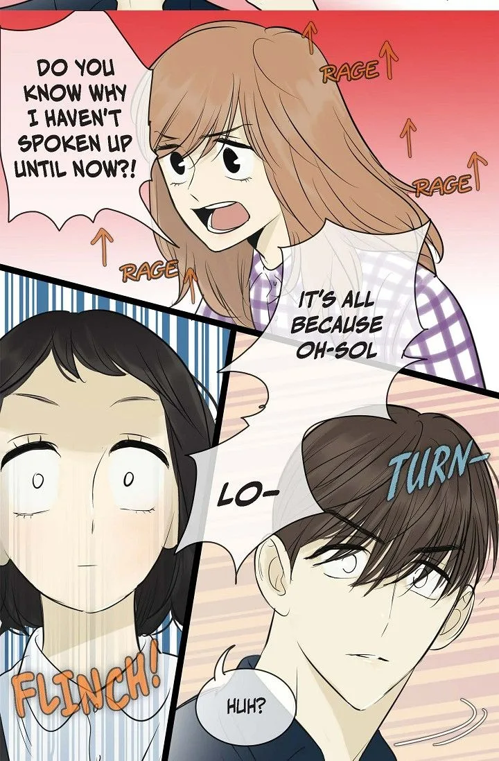 Clean with Passion for Now [Official] Chapter 96 page 7