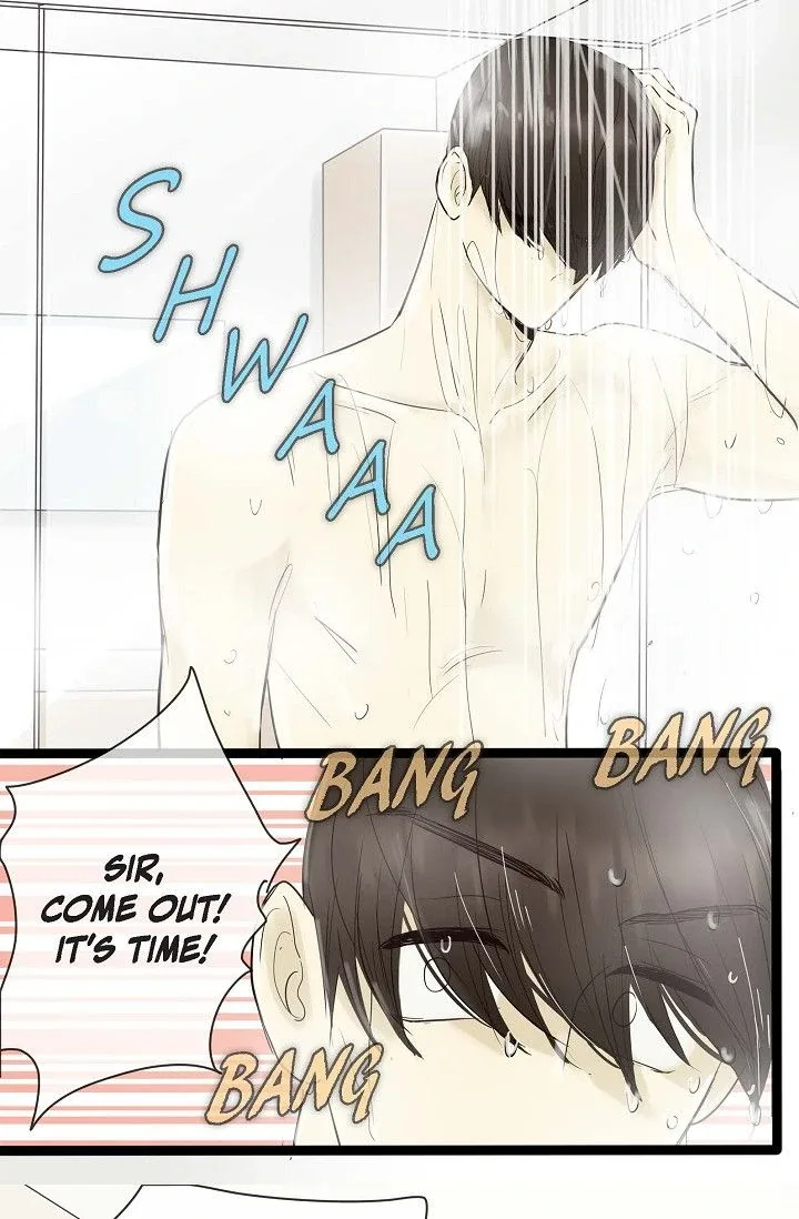 Clean with Passion for Now [Official] Chapter 104 page 4