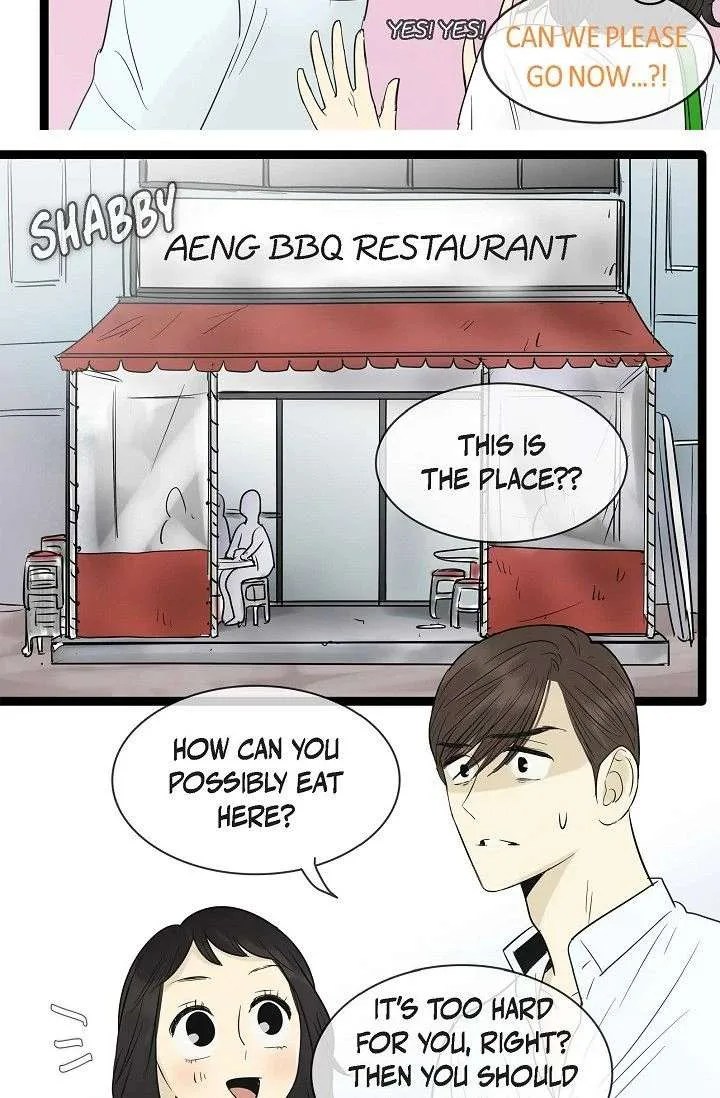 Clean with Passion for Now [Official] Chapter 99 page 12