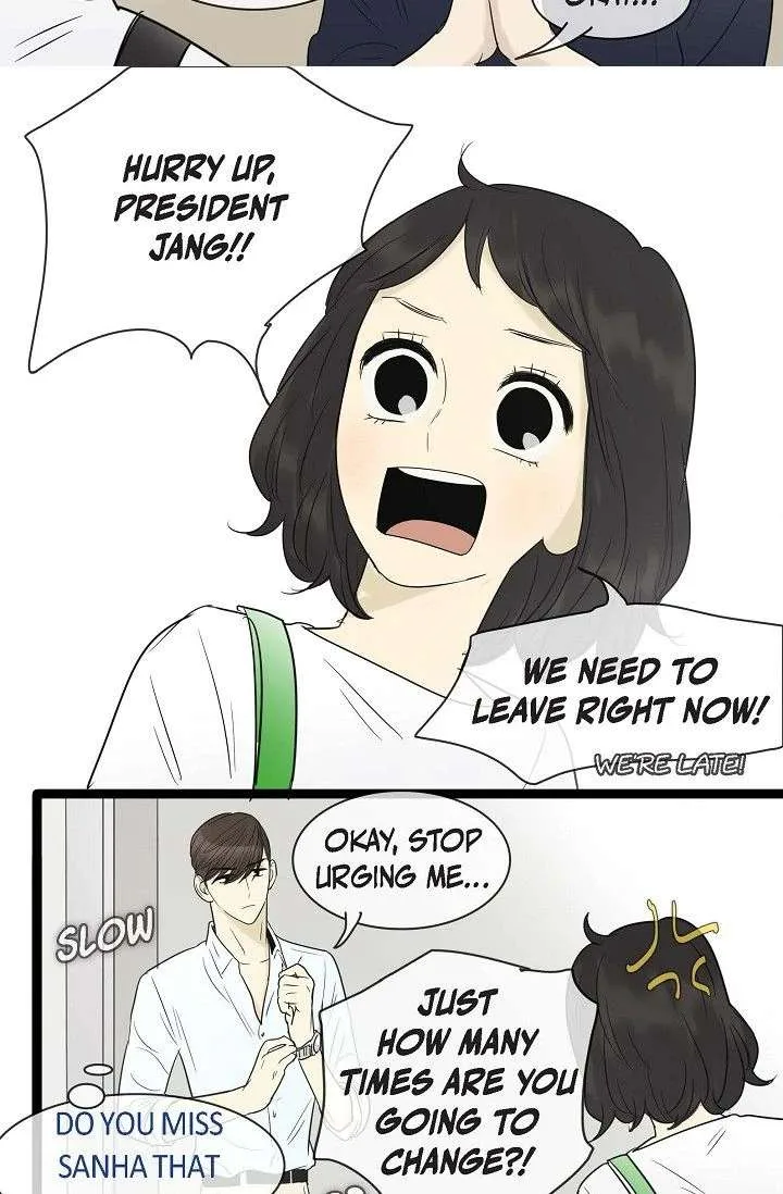 Clean with Passion for Now [Official] Chapter 99 page 9