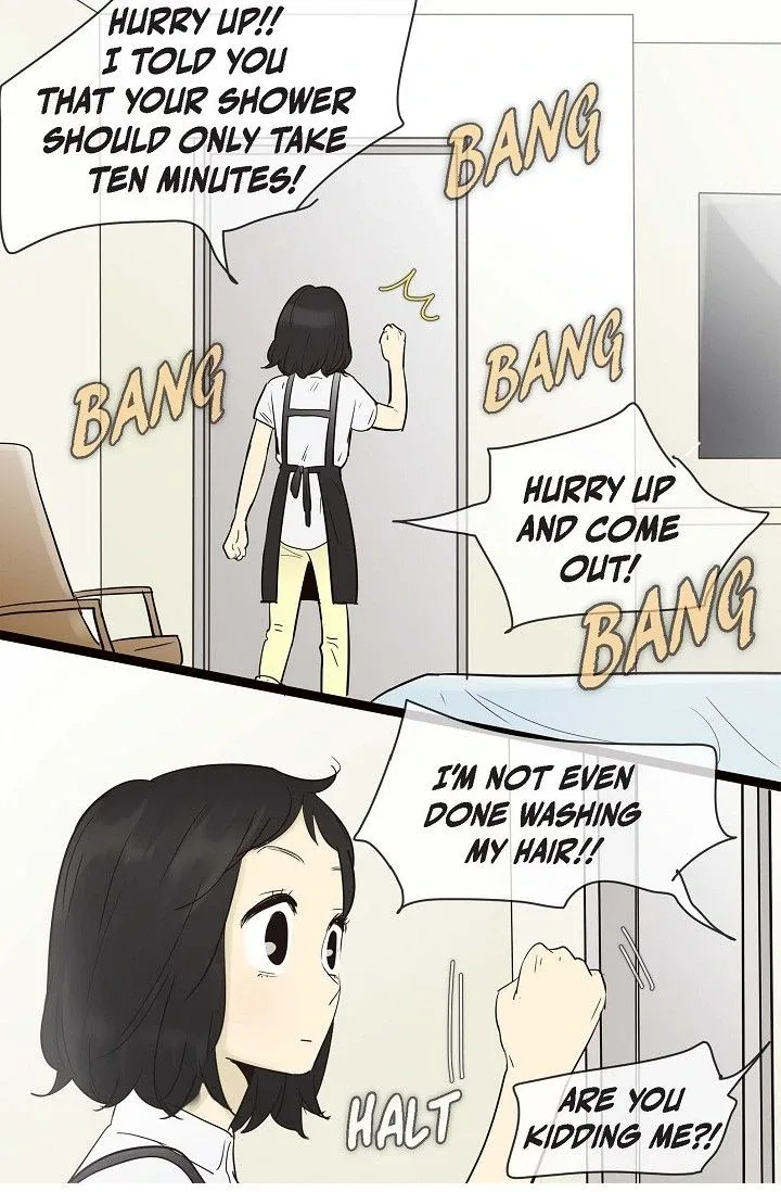 Clean with Passion for Now [Official] Chapter 104 page 5