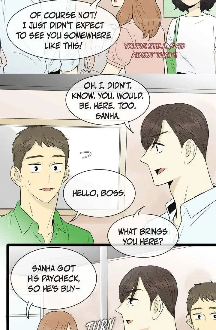 Clean with Passion for Now [Official] Chapter 99 page 17