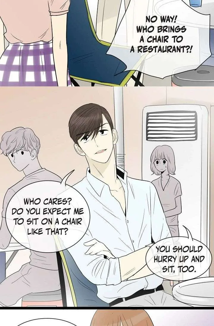 Clean with Passion for Now [Official] Chapter 99 page 19