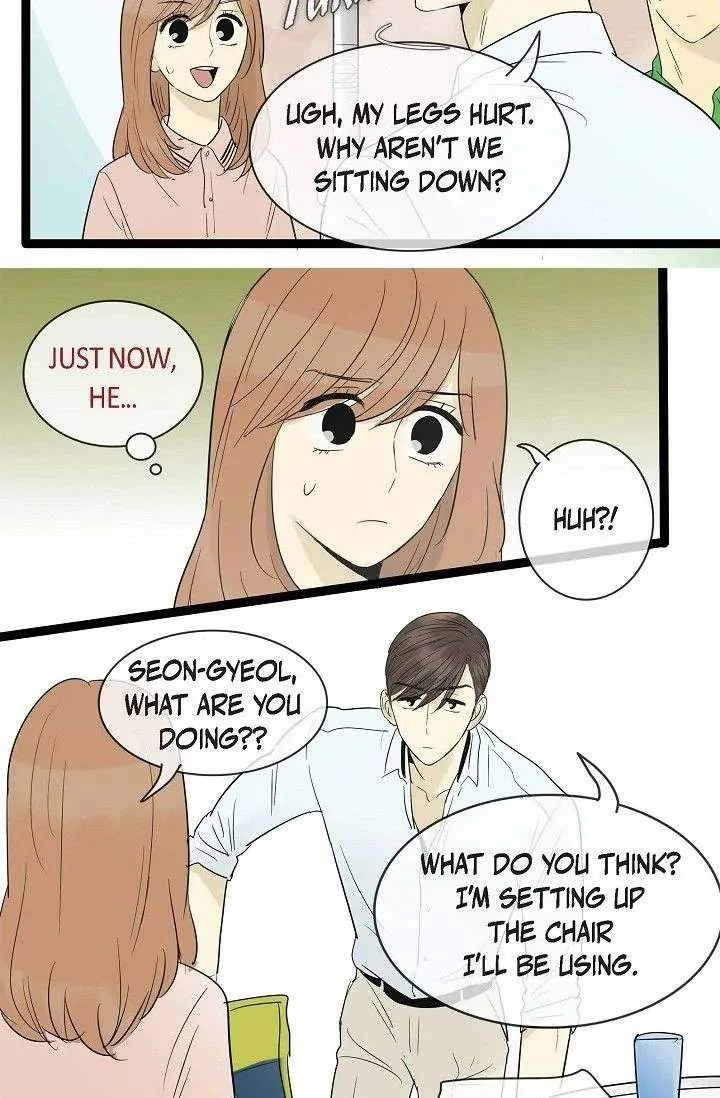 Clean with Passion for Now [Official] Chapter 99 page 18