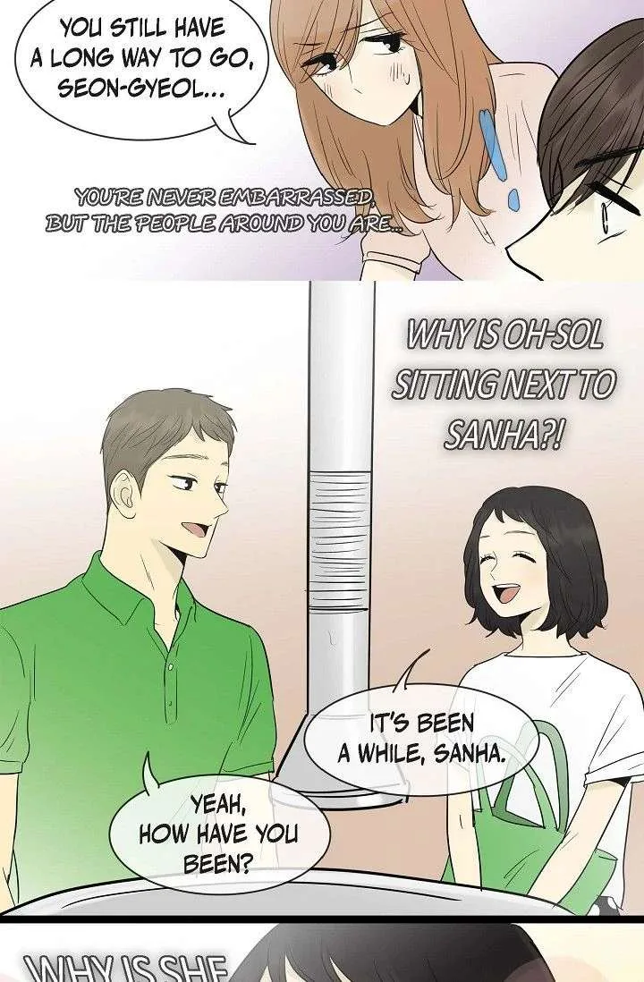 Clean with Passion for Now [Official] Chapter 99 page 20