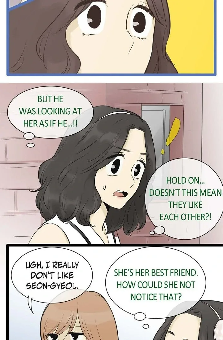Clean with Passion for Now [Official] Chapter 96 page 18
