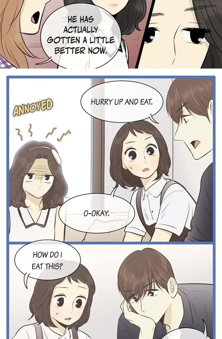 Clean with Passion for Now [Official] Chapter 96 page 16